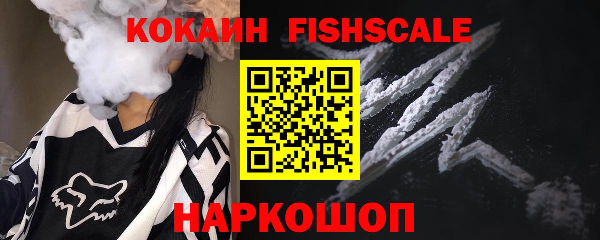 COCAIN FishScale Северобайкальск